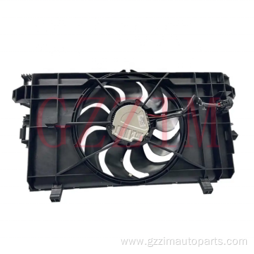 Model 3 2019-2020 Engine Cooling Fan Assembly 1077084-00-D